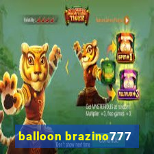 balloon brazino777